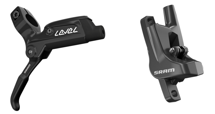 Новое железо: Новые тормоза от SRAM - Level