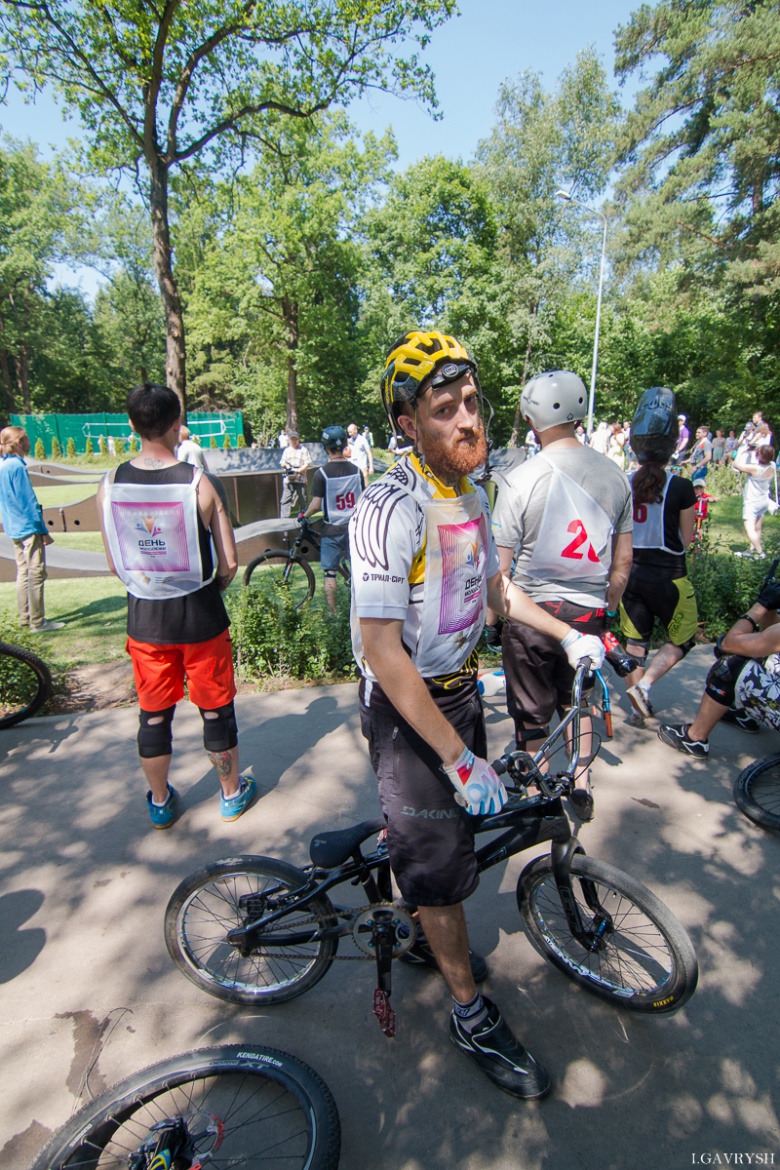 Наши гонки: День молодежи в Одинцово