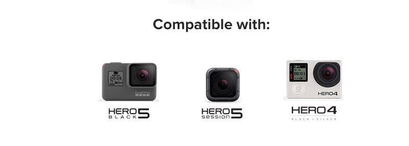 Новое железо: GoPro анонсировали новую камеру и дрон