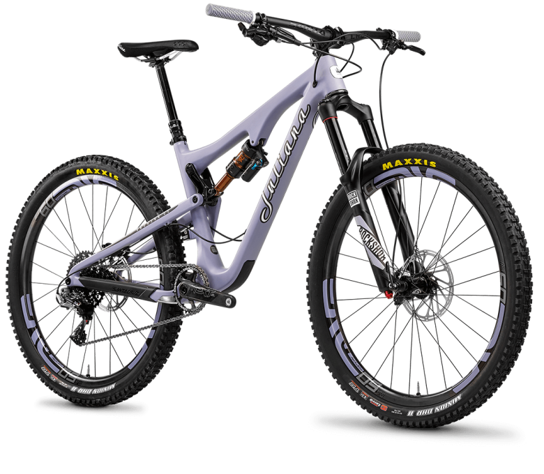 Блог компании Велоимперия: Santa Cruz добавил третью расцветку V10.6