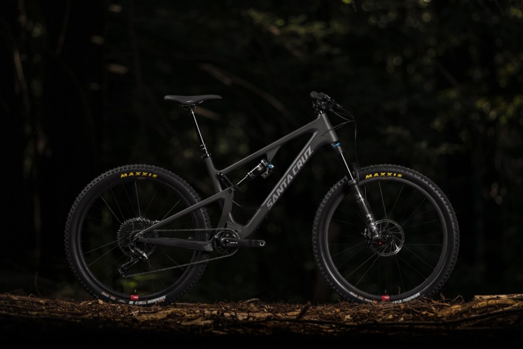 Блог компании Велоимперия: Santa Cruz представила новый Bronson 2019, обновленный 5010 2019 + новые цвета Nomad 2019 года