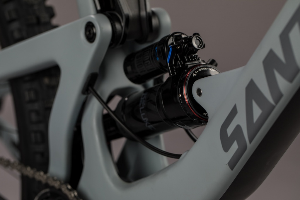 Блог компании Велоимперия: Santa Cruz представила новый Bronson 2019, обновленный 5010 2019 + новые цвета Nomad 2019 года