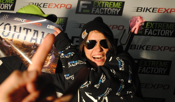extremefactory_pro_team: фоторепортаж с БайкЭкспо 2014, Киев