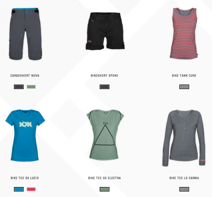Экипировка: Большой обзор женской велосипедной одежды на примере ION и Local