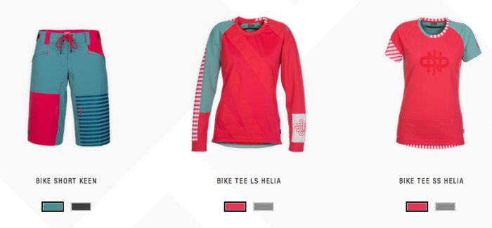Экипировка: Большой обзор женской велосипедной одежды на примере ION и Local