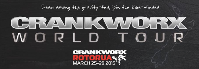 World events: Crankworx и маленькая сенсация