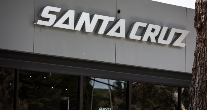 Велоиндустрия: Santa Cruz продан