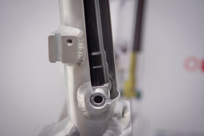 Новое железо: Eurobike 2016: Анонсирован первый интегрированный регулируемый штырь