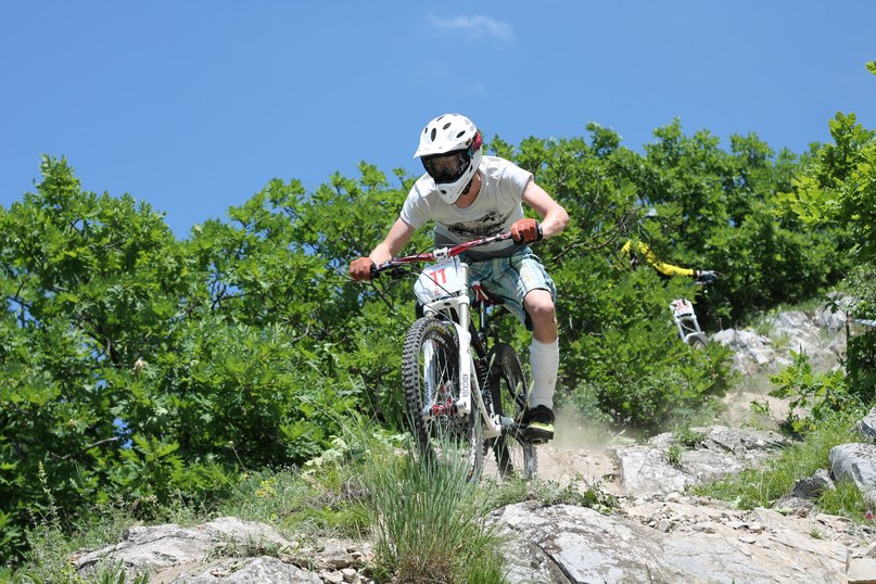 Sport Extreme Bike fest", 12 - 14 июня. 