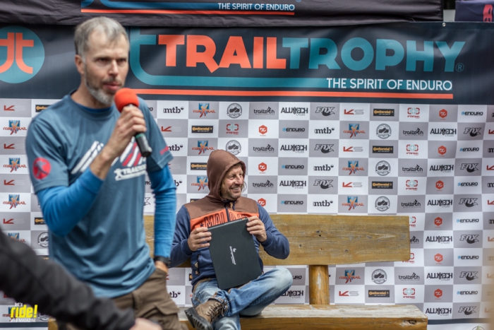 World events: Эндуро гонка Trail Trophy