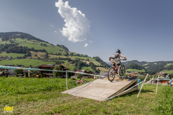 World events: EnduroOne - гонка в Австрии