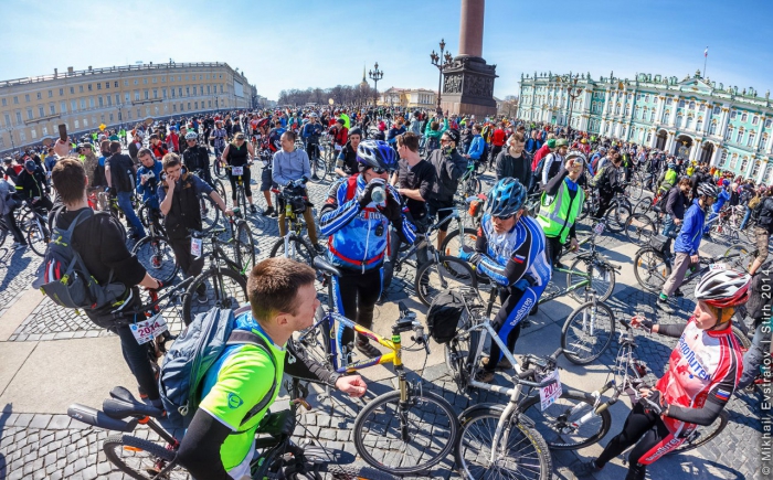 Блог компании AlienBike.ru: Приглашаем всех на Открытие Велосезона 2015!
