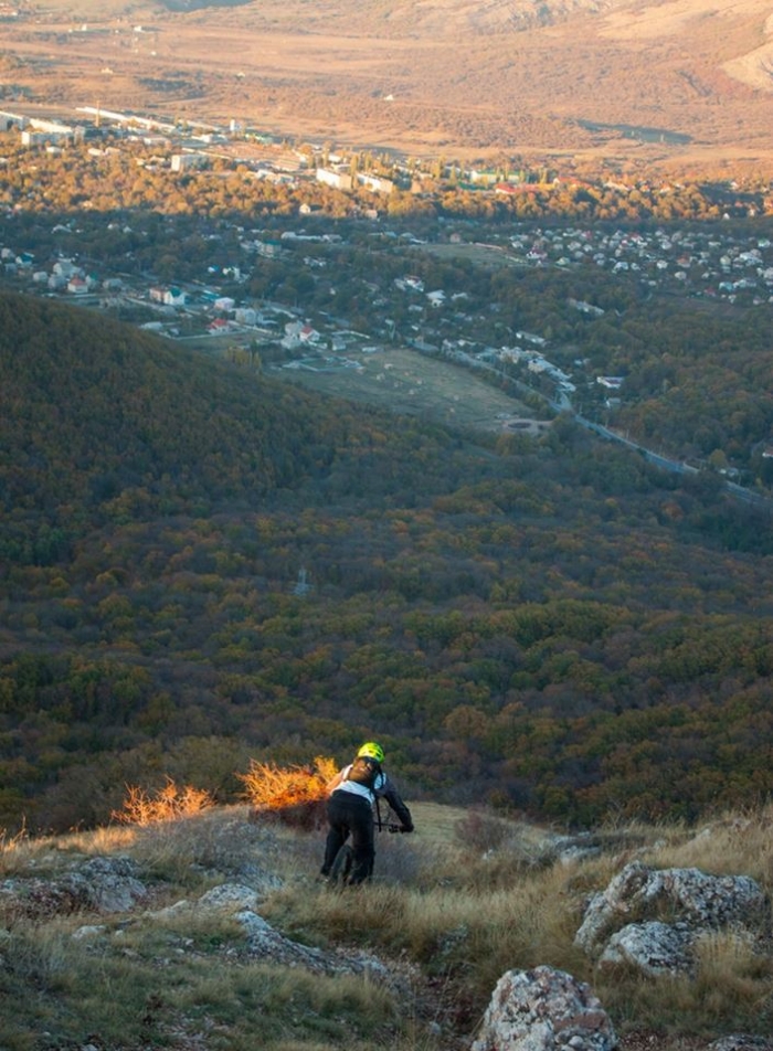 Блог им. Dustman: Тест покрышек Continental Trail King 2.4 Protection - 3 недели по горам Крыма и Краснодарского края.