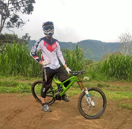 Блог им. EXPLOSIF: Bali Bike Park