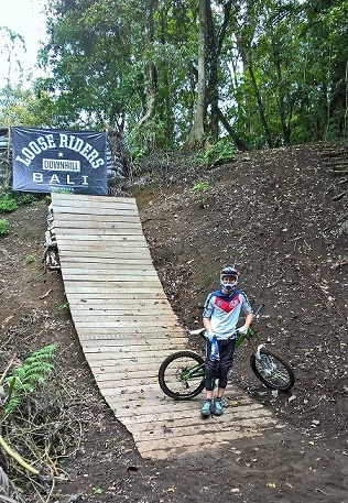 Блог им. EXPLOSIF: Bali Bike Park