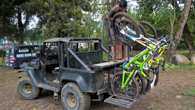 Блог им. EXPLOSIF: Bali Bike Park