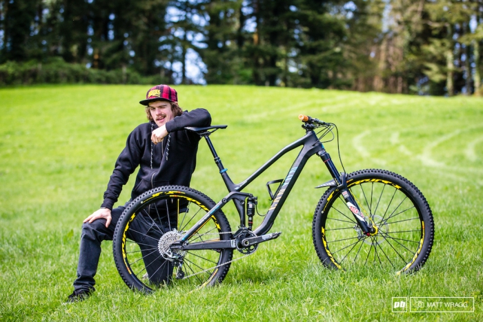 CANYON Bikes: The Strive Diaries: Canyon Factory Enduro Team - Episode 2 EWS Ireland