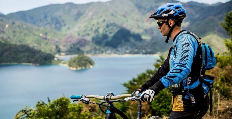 CANYON Bikes: Justin Leov присоединился к Canyon Factory Enduro Team