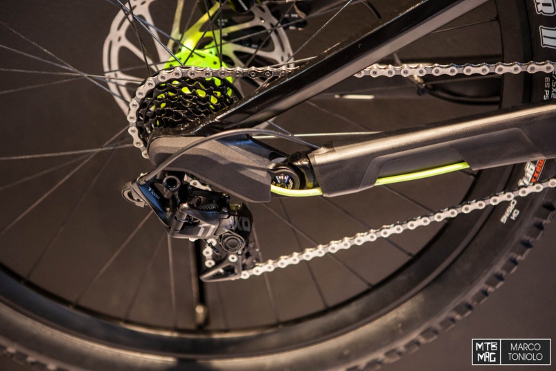 CANYON Bikes: Eurobike 2016: презентация Project Dis/connect