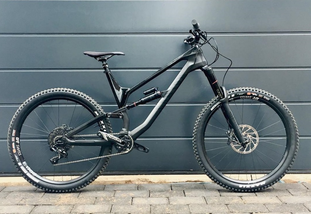 CANYON Bikes: Best In Test - первый тестовый эвент CANYON в России на РЭС#1