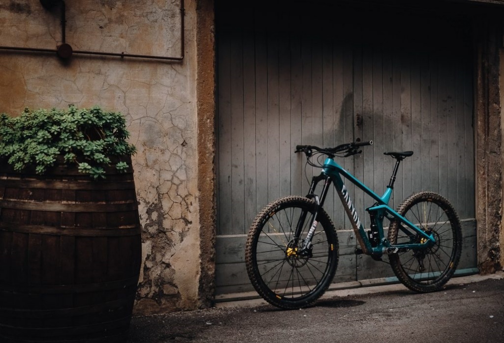 CANYON Bikes: CANYON Strive 2019: ver.2.0