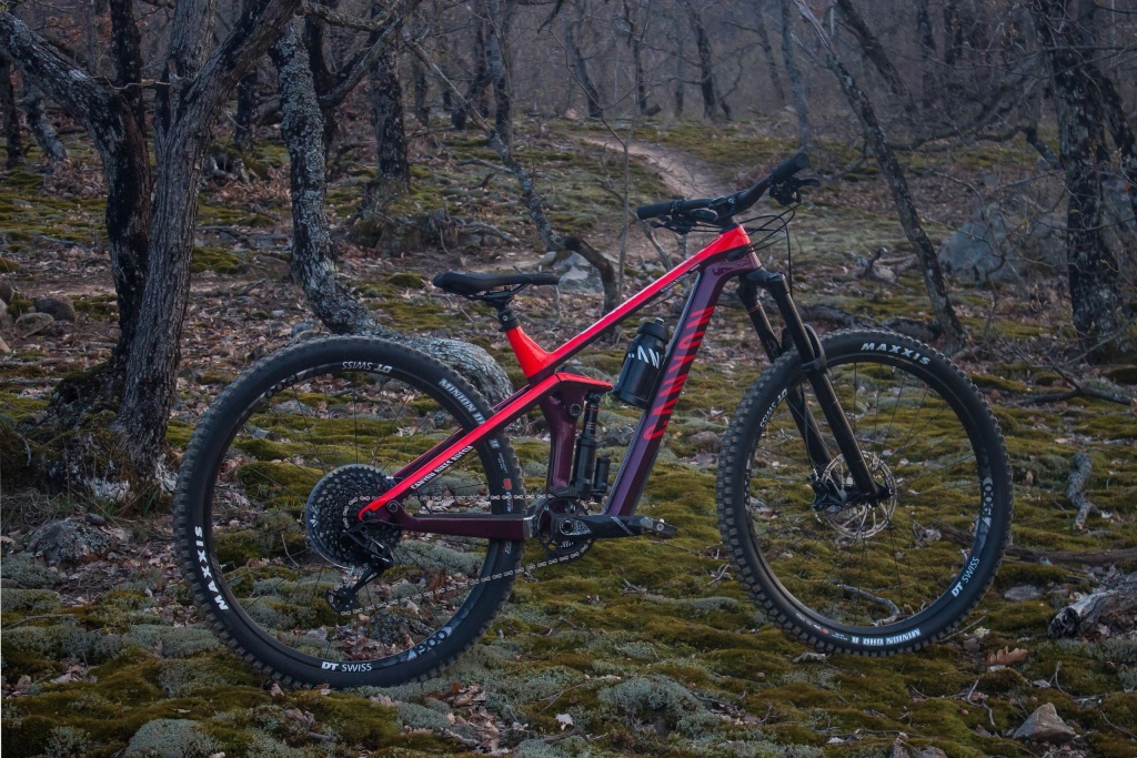 canyon bicycles russia