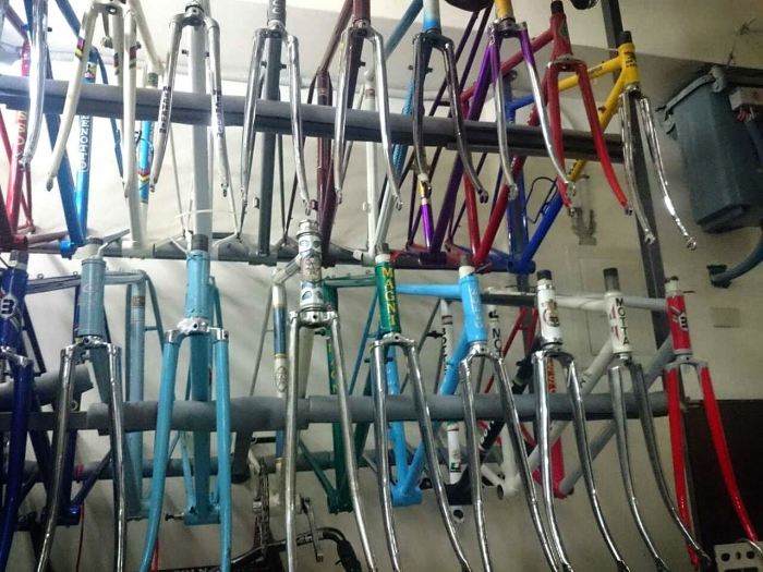 Блог им. raskladnoy: Самая впечатляющая коллекция велосипедов в мире.