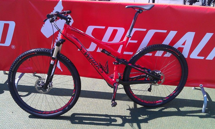 S-Works Epic 29 2013