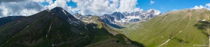 FREERIDA.RU: Неделя с байком в горах Кавказа. Трейл-тур «Большие Горы».