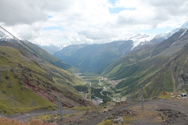 FREERIDA.RU: Неделя с байком в горах Кавказа. Трейл-тур «Большие Горы».