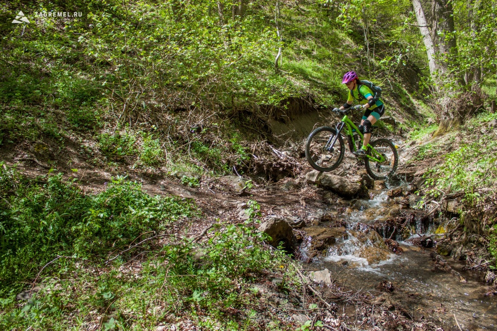 MTB туры zagremel.ru: Trailforks.com - сервис для тропокатателей. Алуштинские трейлы 3.0