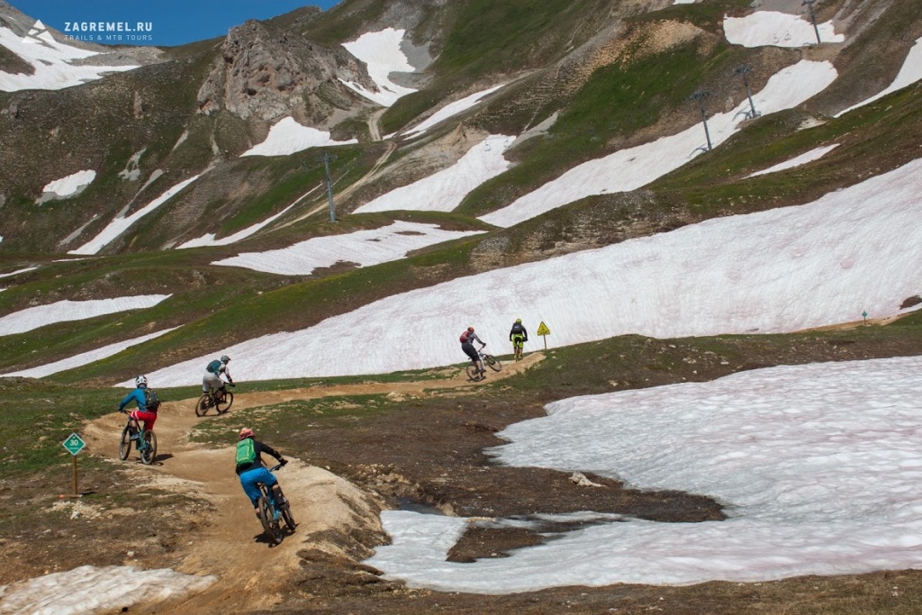 MTB туры zagremel.ru: О том, как прошёл летний альпийский сезон 2018 и о планах на лето 2019