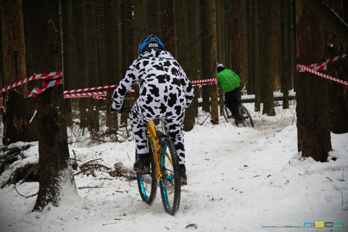 Fizteh: Отчет с Enjoy Ride Winter Race + мини-сказ о мини-дх.