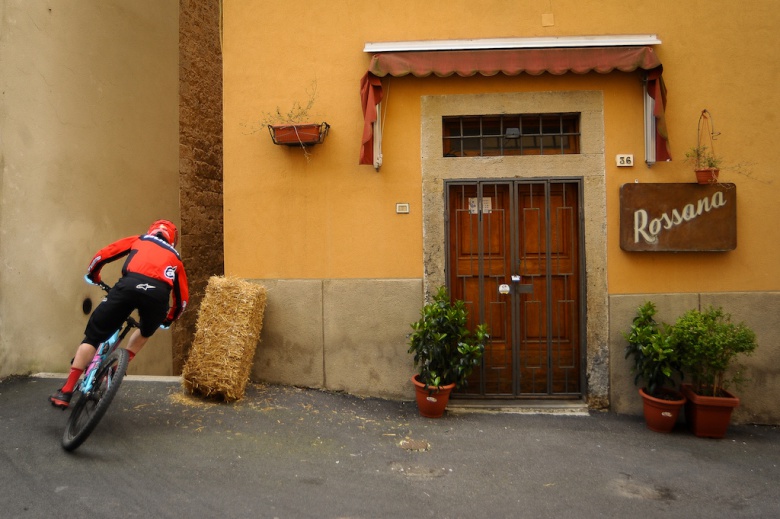 #Borsch: Как я в Италии погонялся