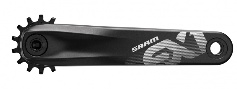Новое железо: Трансмиссия для электро-эндуро. Привет вам от SRAM.