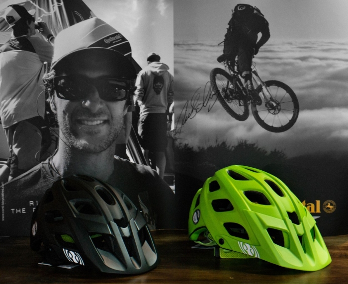Блог компании Велопробег: Новые шлемы iXS Trail RS уже в продаже!