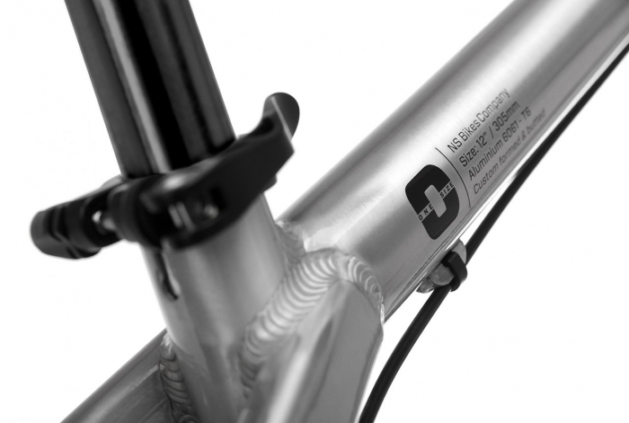 Блог компании TEAMMANO: Пополнение в коллекции велосипедов NS 2014  года - Сlash Junior.