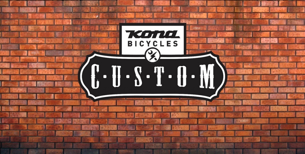 Блог компании KONA BIKES РОССИЯ: Дримбилды Kona: Топ-5 кастомных Kona Process