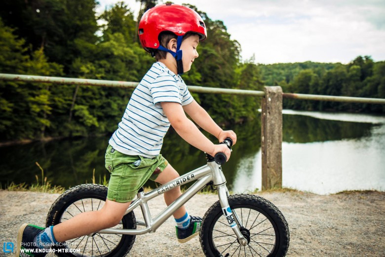 Блог компании AlienBike.ru: Тест детских велосипедов
