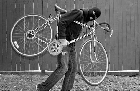 О горном велосипеде: Помогает ли велозамок от воровства?