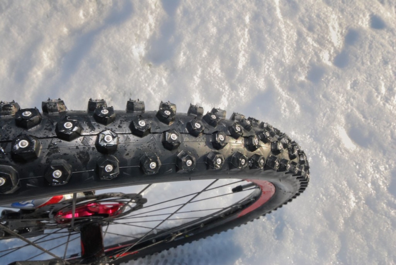 О горном велосипеде: Что надеть для катания в холод?
