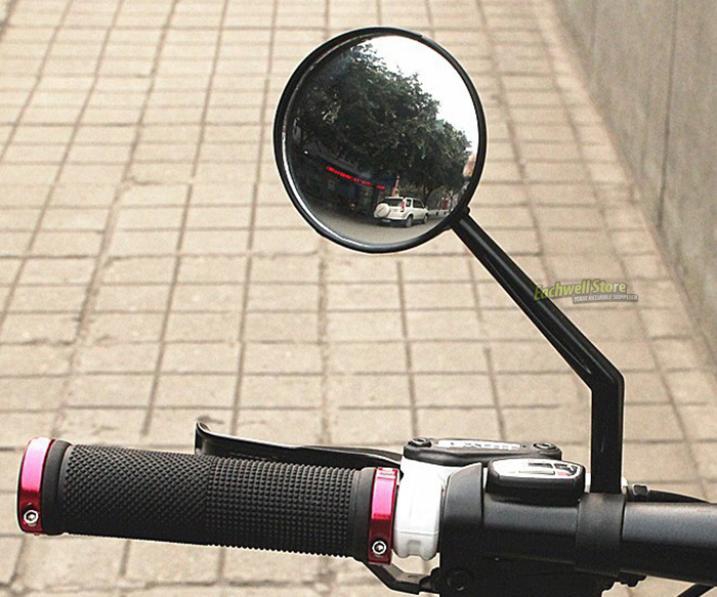 О горном велосипеде: Необходимо ли зеркало на велосипеде?