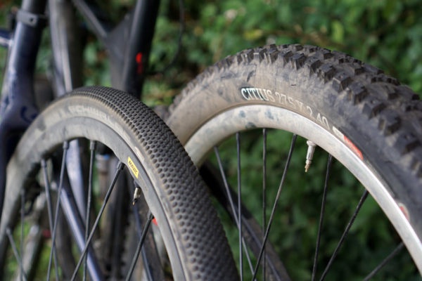 Как подобрать шины для велосипеда по размеру обода