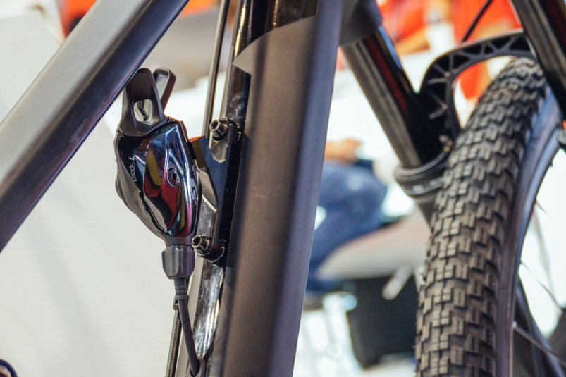 Новое железо: Eurobike 2016: Polygon для слоупстайла и еще немного новинок