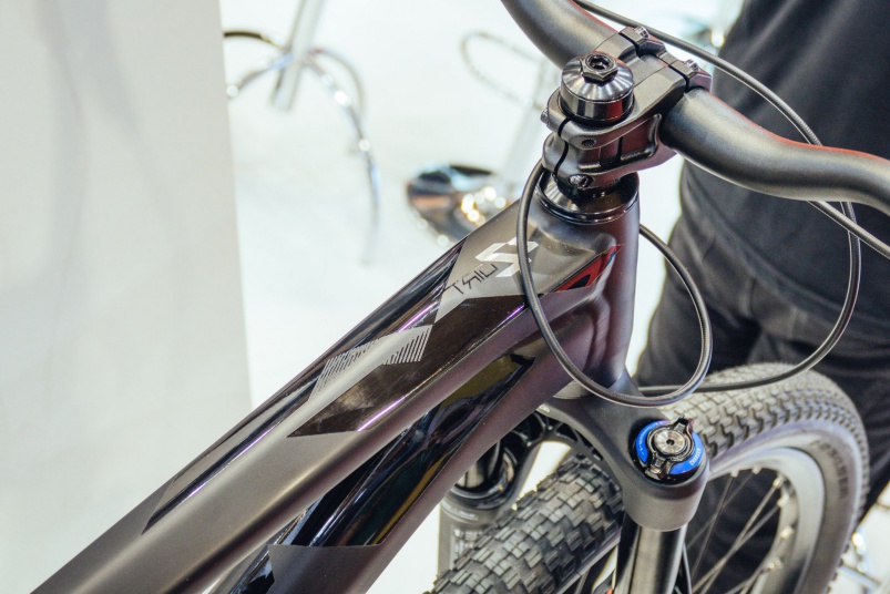 Новое железо: Eurobike 2016: Polygon для слоупстайла и еще немного новинок