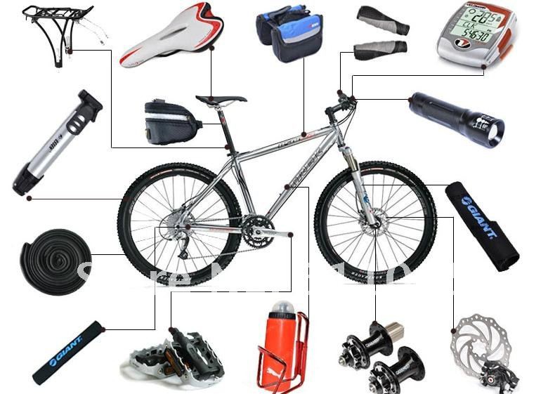 О горном велосипеде: Самое необходимое при покупке велосипеда