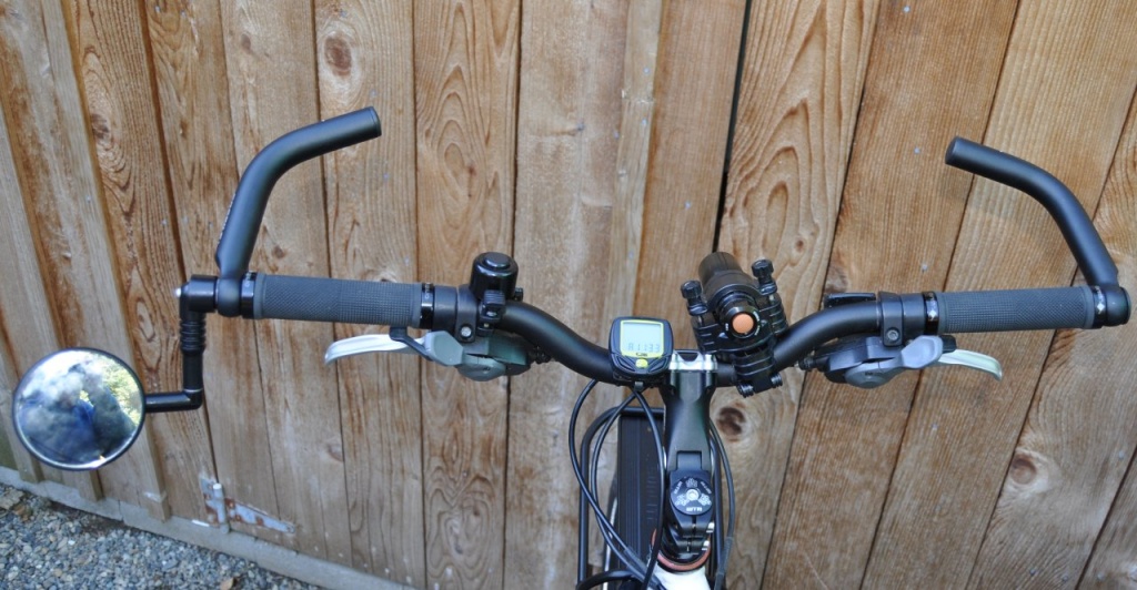 О горном велосипеде: Как решить проблему боли в руках при езде на велосипеде