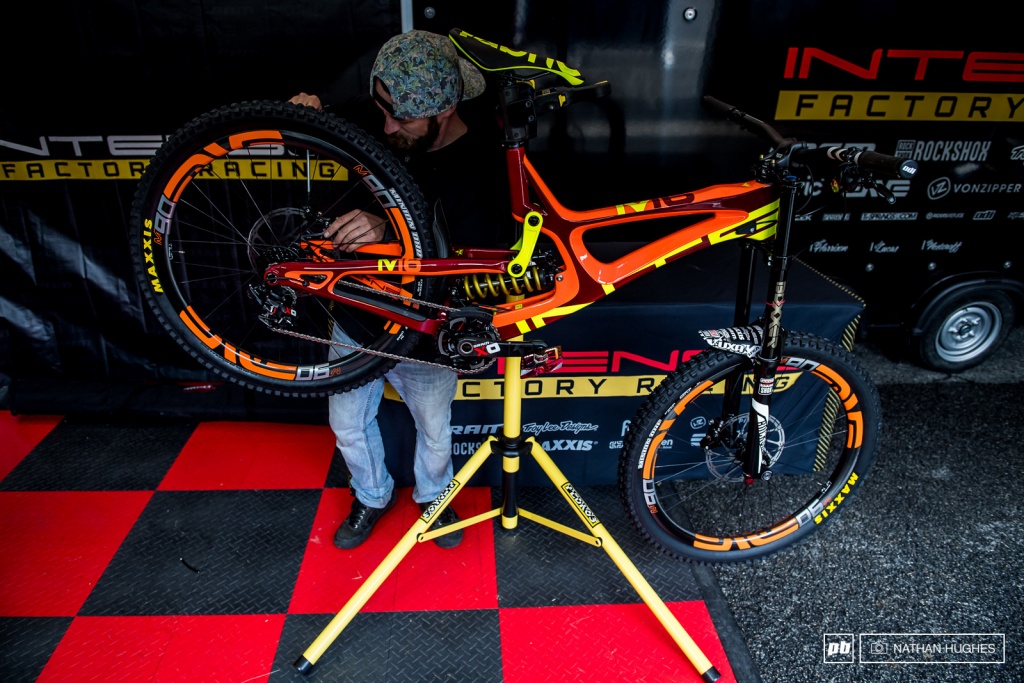 Новое железо: Велосипеды и интересности на них на КМ в Лурде