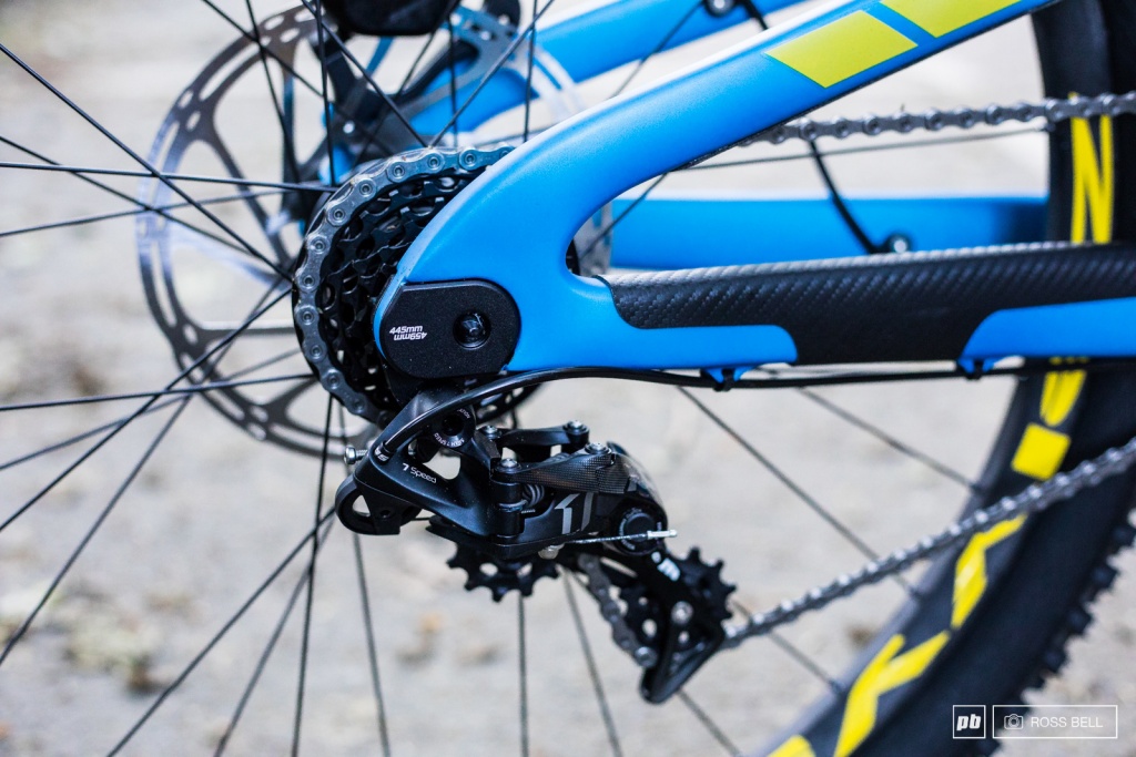 Новое железо: Ещё больше велосипедов и компонентов с КМ в Лурде