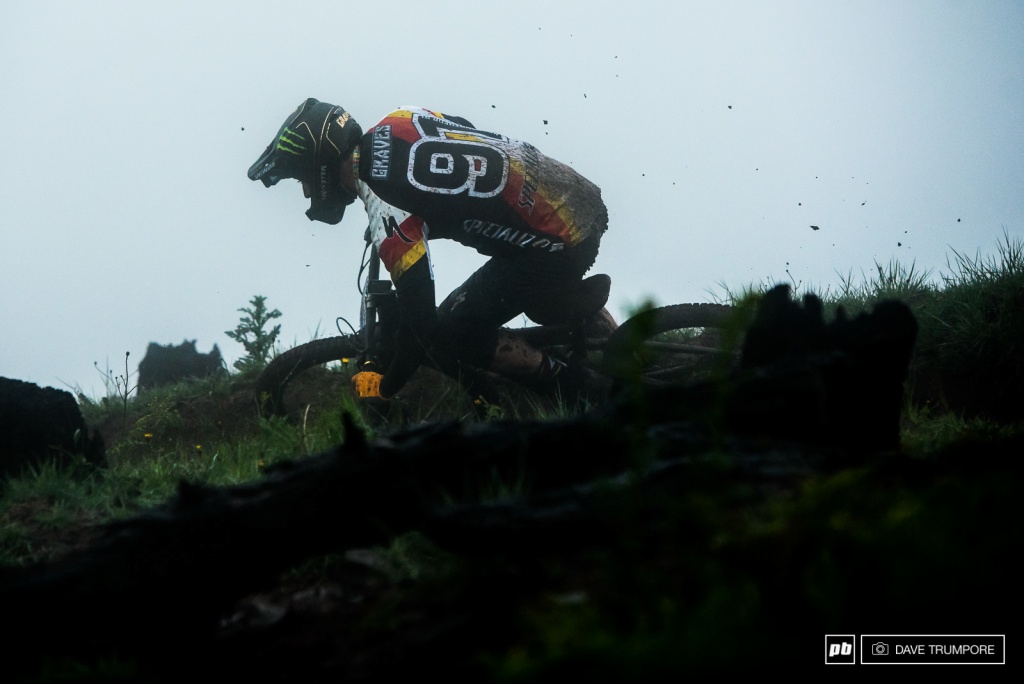 World events: EWS 2017: Round 3 Madeira. Практика